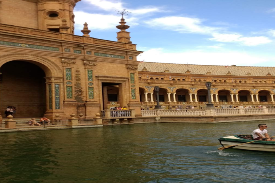 Europe at a Glance by Train