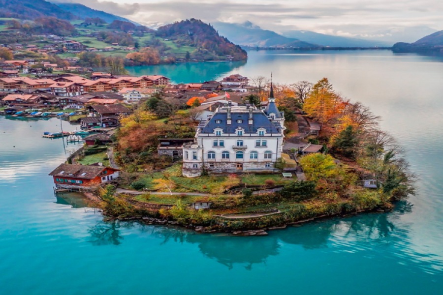 Exclusive Switzerland with Swiss Pass