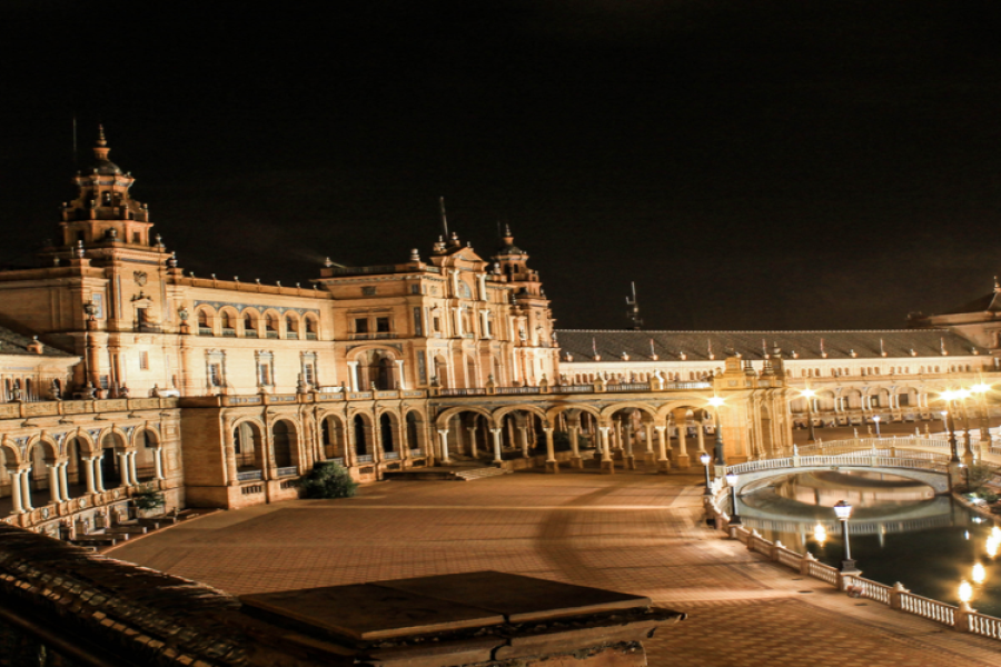 Grand Train Tour Of Spain