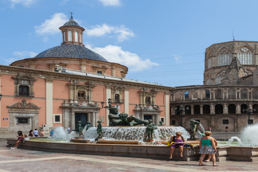 Adrenaline Rush in Europe