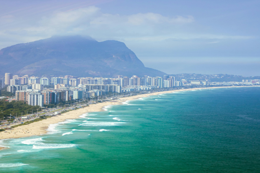 Discover South America