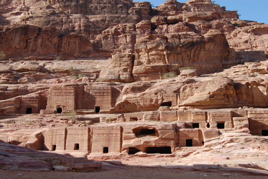 Jordan Ancient Kingdom
