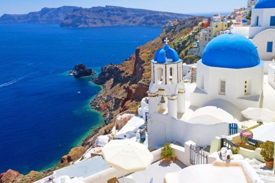 Discover the Greek Islands