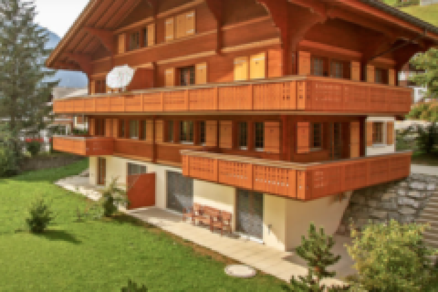 Apartment Chalet Eiger