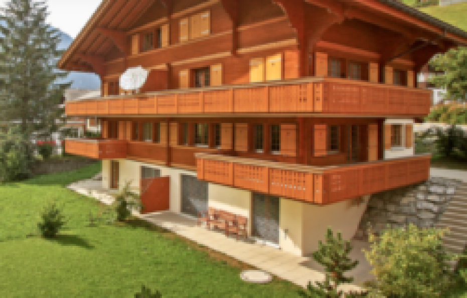 Apartment Chalet Eiger