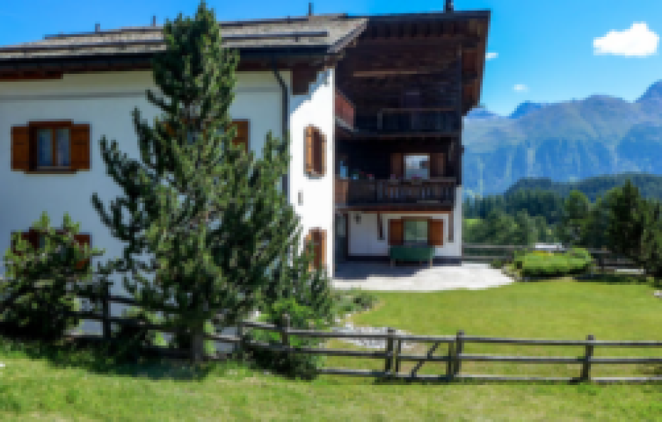 Apartment Chesa Sül Muot