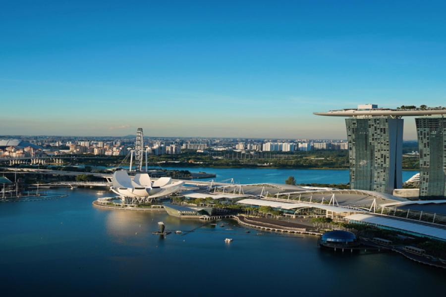 Singapore Extravaganza