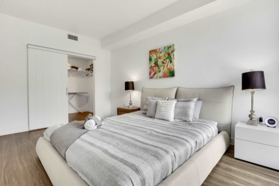 Stylish 1BR Family Apartment by DTLA(Apartment)