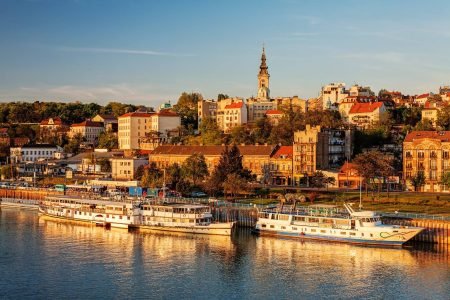 Eurail Serbia Pass