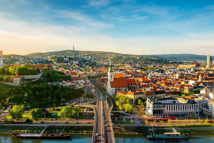 Eurail Slovakia Pass