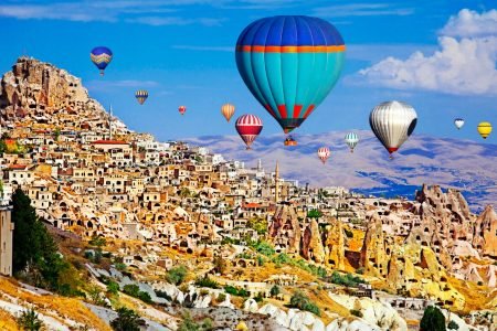 Eurail Turkey Pass