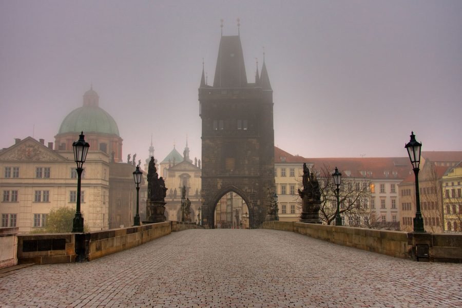 Eurail Czech Republic Pass