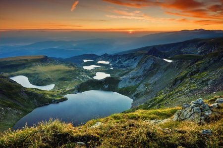 Eurail Bulgaria Pass