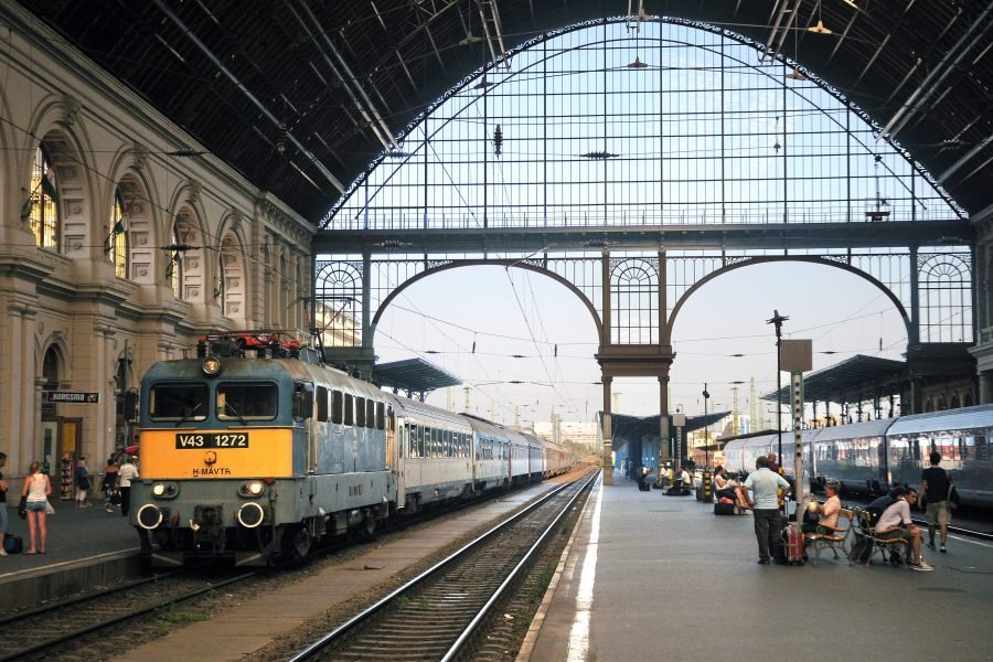 Eurail Global Mobile Pass