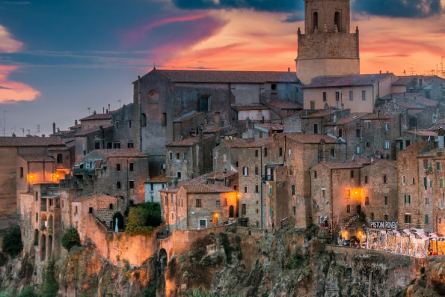 Food and Wine in Tuscany