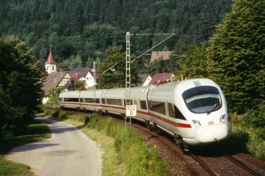 German Rail Pass