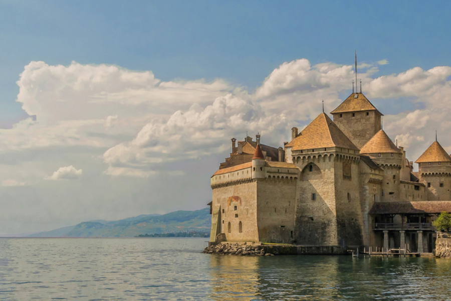 Golden Pass with Best of Switzerland