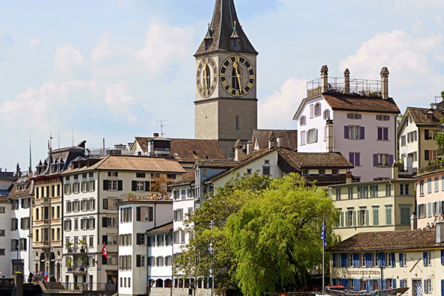 Grand Tour of Switzerland