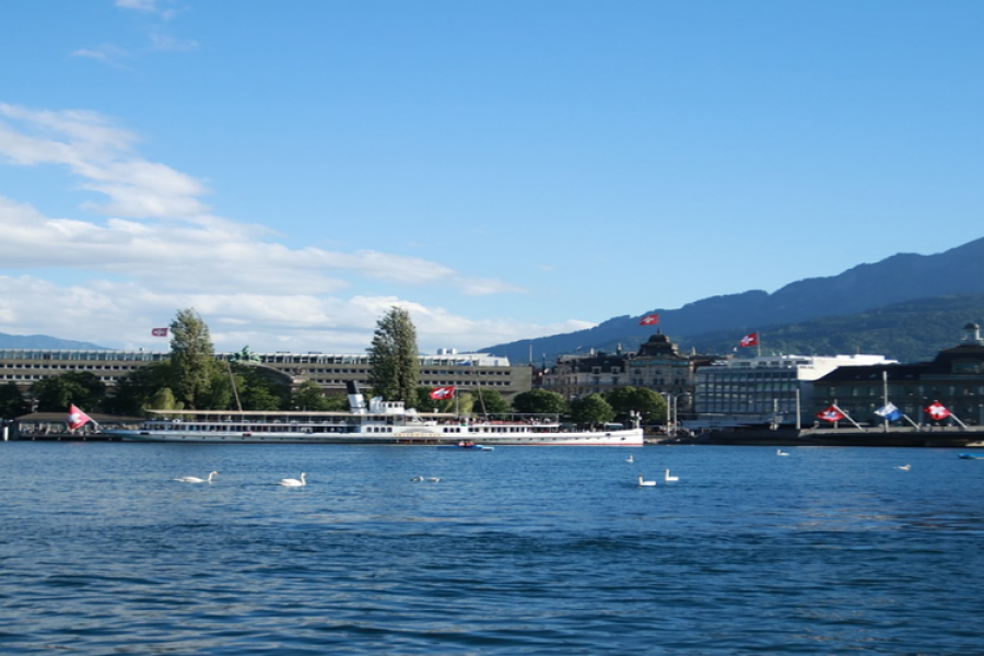 Grand Train Tour of Switzerland