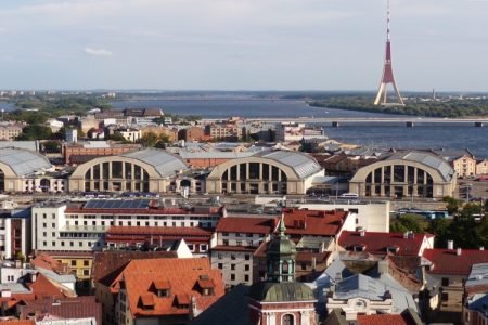 Eurail Latvia Pass