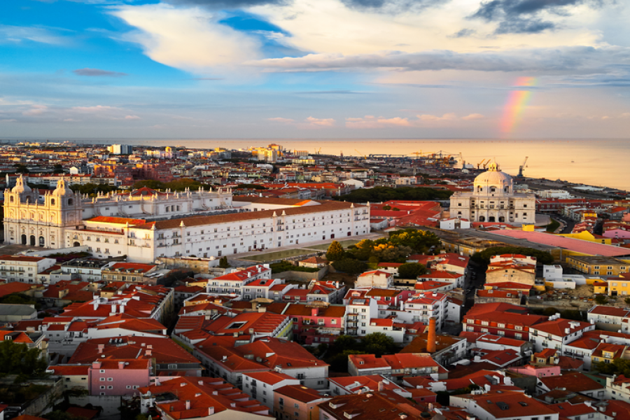 Mesmerising Portugal