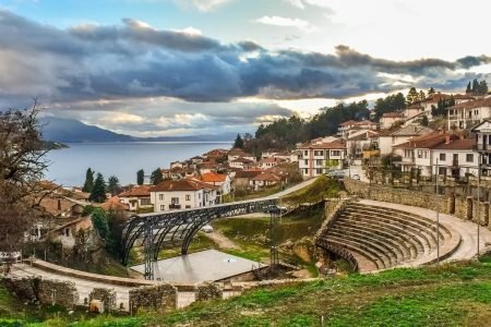 Eurail North Macedonia Pass