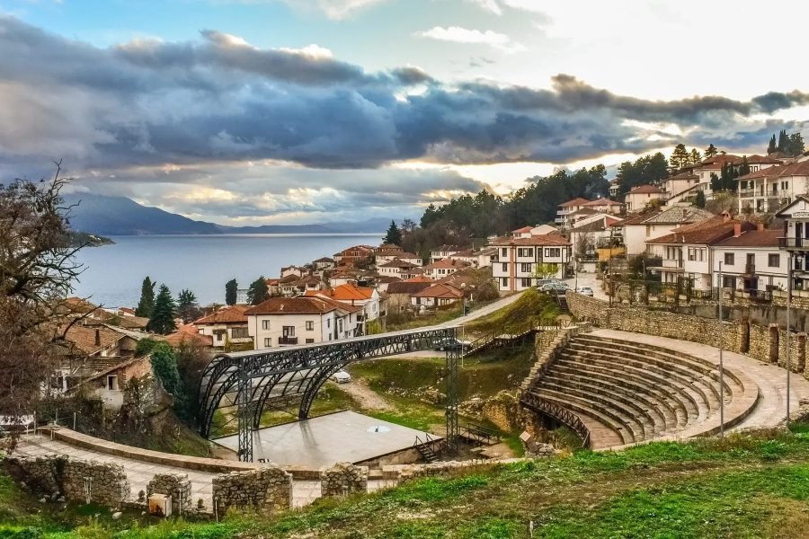 Eurail North Macedonia Pass