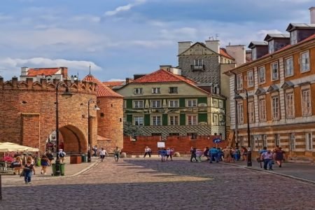Eurail Poland Pass