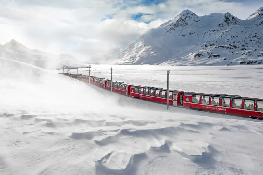 Grand Train Tour of Switzerland