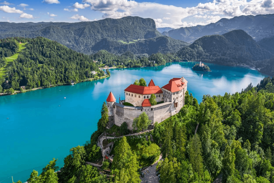 Eurail Slovenia Pass