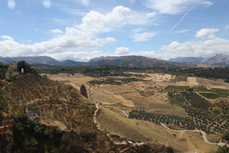 Wonders of Andalucia