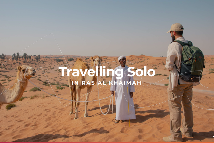 5 Day Ras Al Khaimah Itinerary for solo travellers