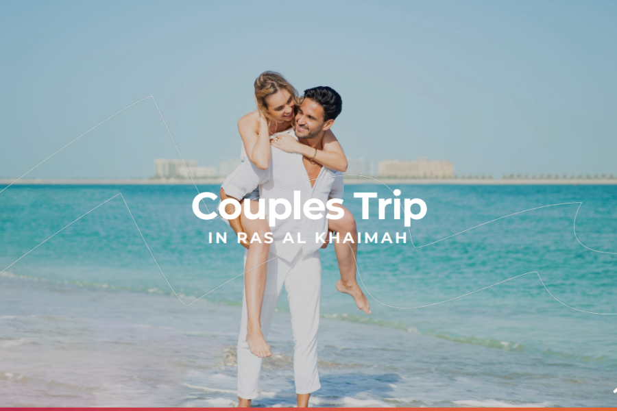 5 Day Ras Al Khaimah Itinerary for couples