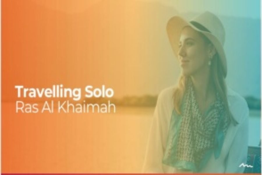 3 Day Ras Al Khaimah Itinerary for solo travellers