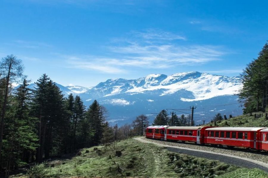 Swiss Travel Pass