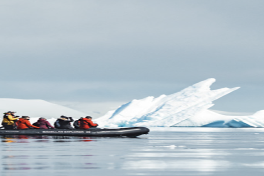 Antarctic Small Ship Expedition