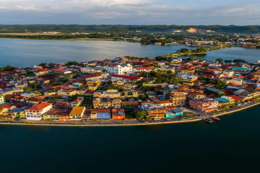 Central America Highlights (Honduras)