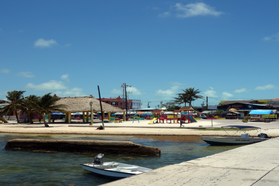 San Pedro Ambergris Caye