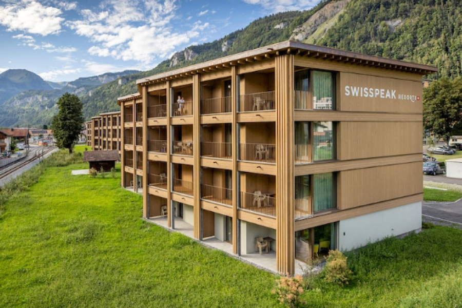 Swisspeak Resorts Meiringen