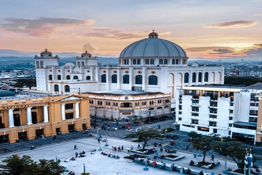 The best of El Salvador