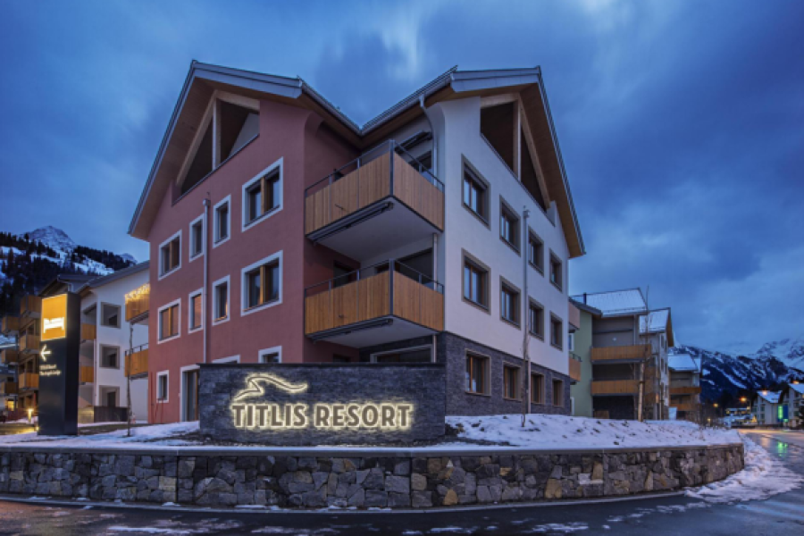Titlis Resort