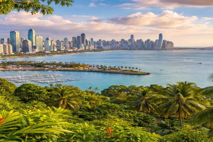 The Best of Central America (Panama)