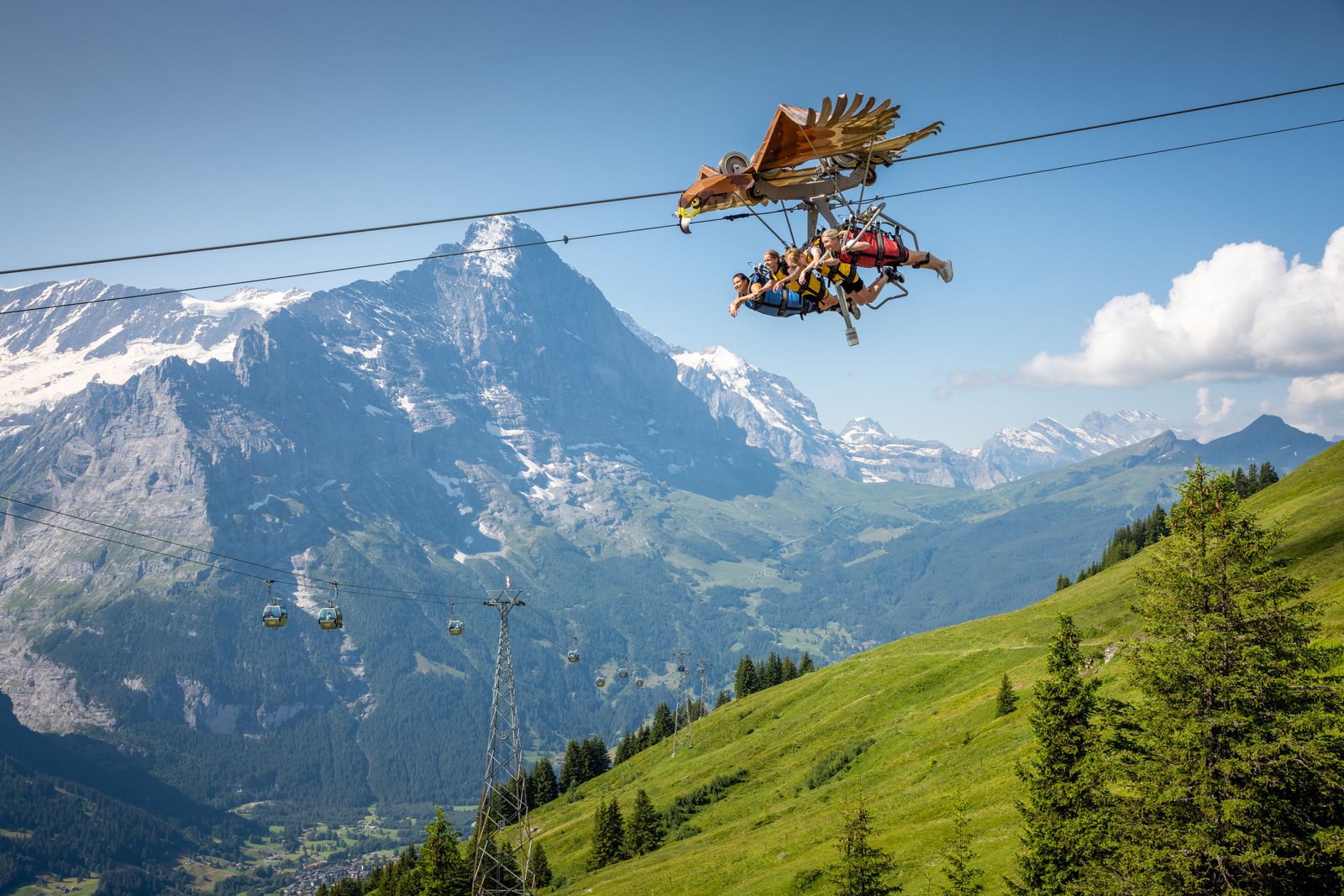 Grindelward First With 2 Activities