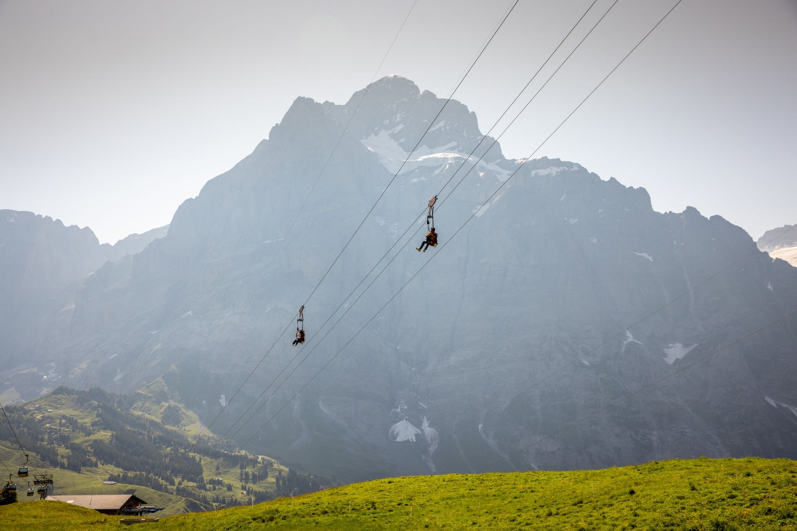 Grindelwald First With 1 Activity