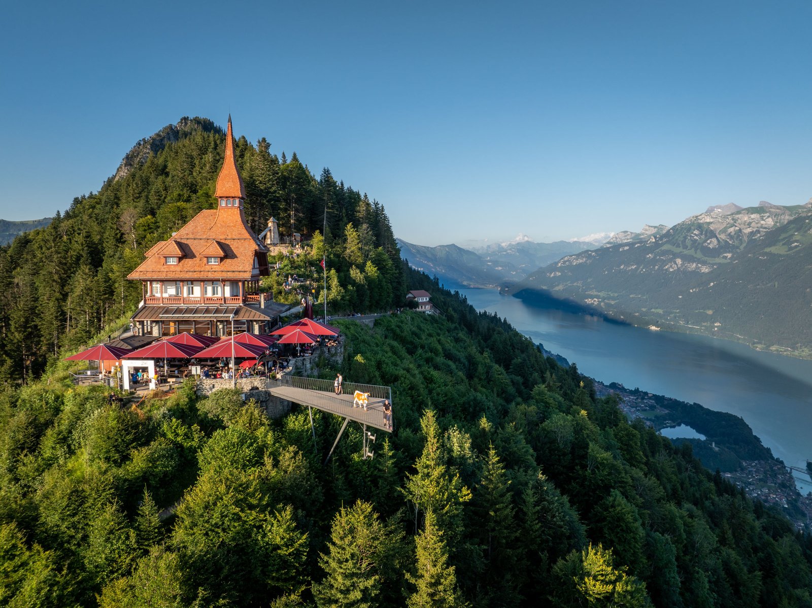 Harder Kulm – Top Of Interlaken