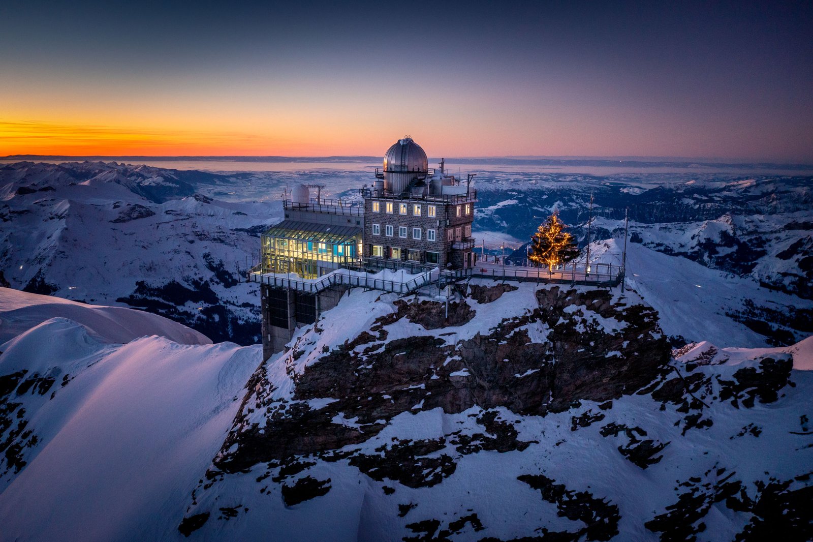 Jungfrau – Grindelwald