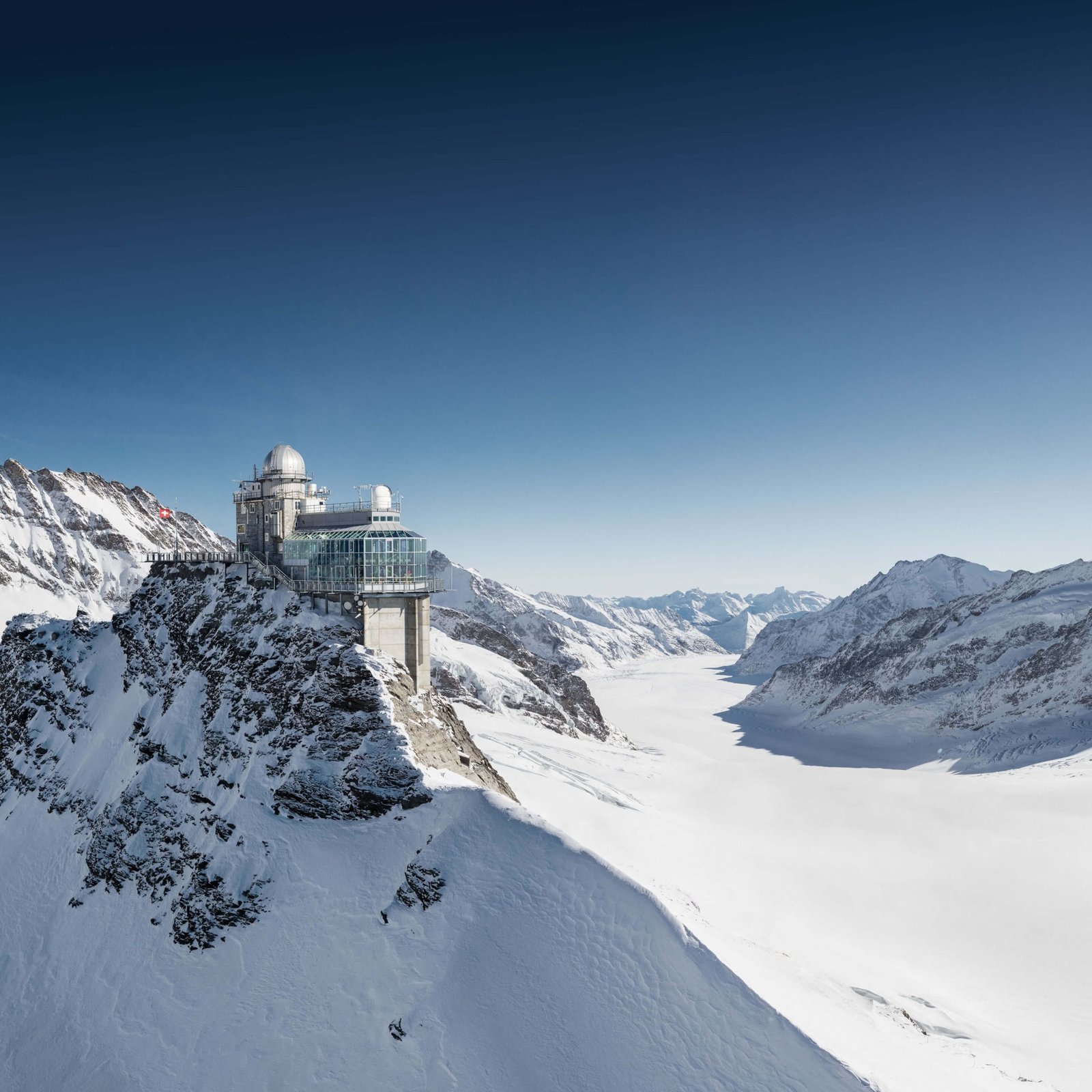 Jungfrau – Interlaken